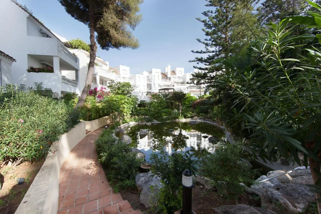 Apartment White Pearl Beach Elviria Marbella