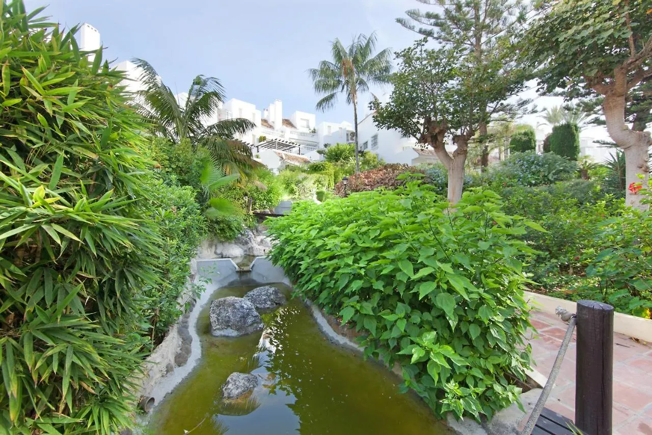 White Pearl Beach Elviria Marbella Apartment