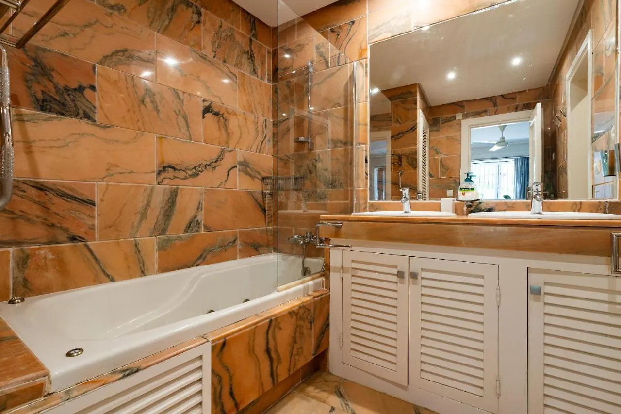 Apartment White Pearl Beach Elviria Marbella Spain