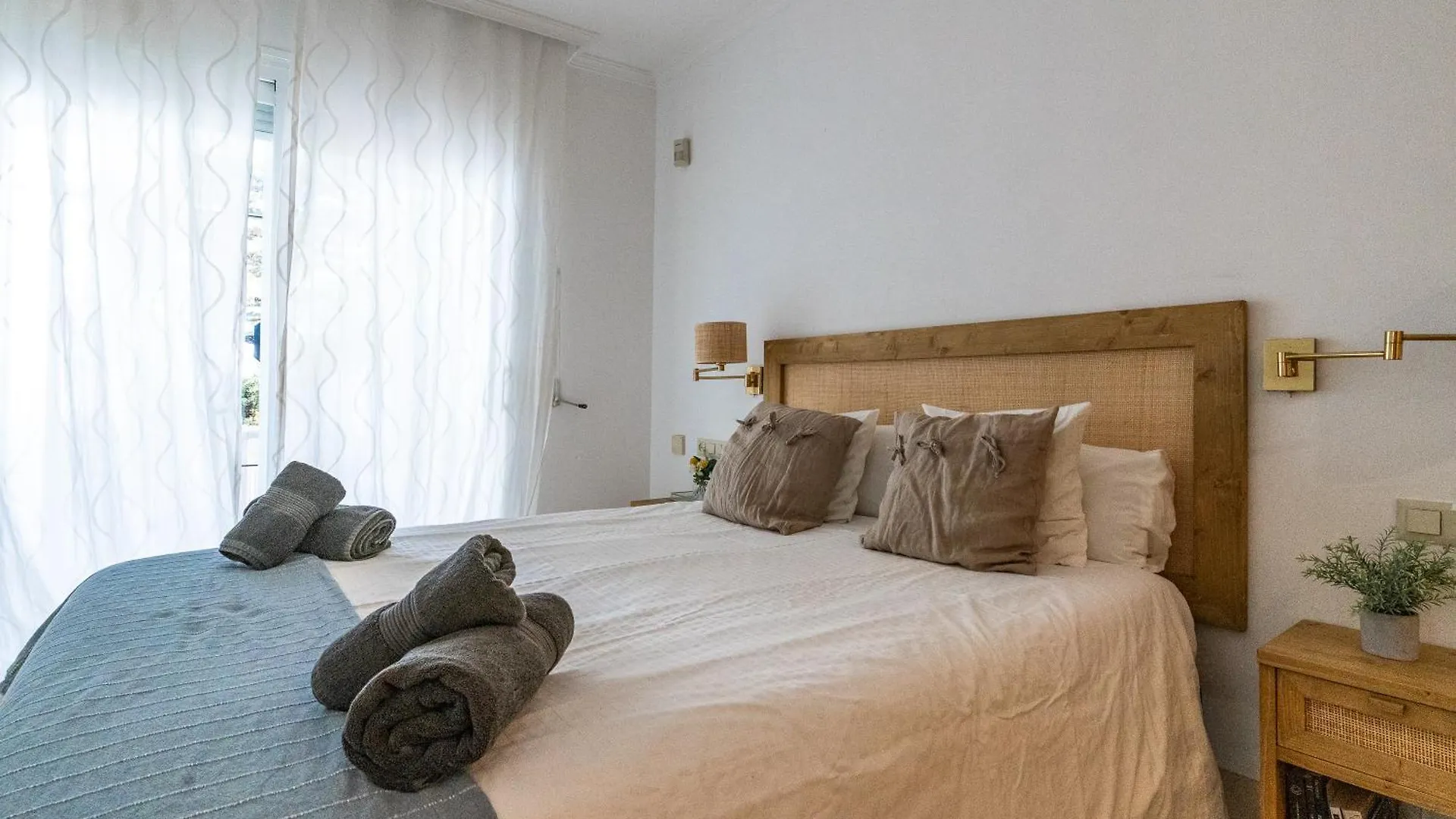 White Pearl Beach Elviria Marbella Spain
