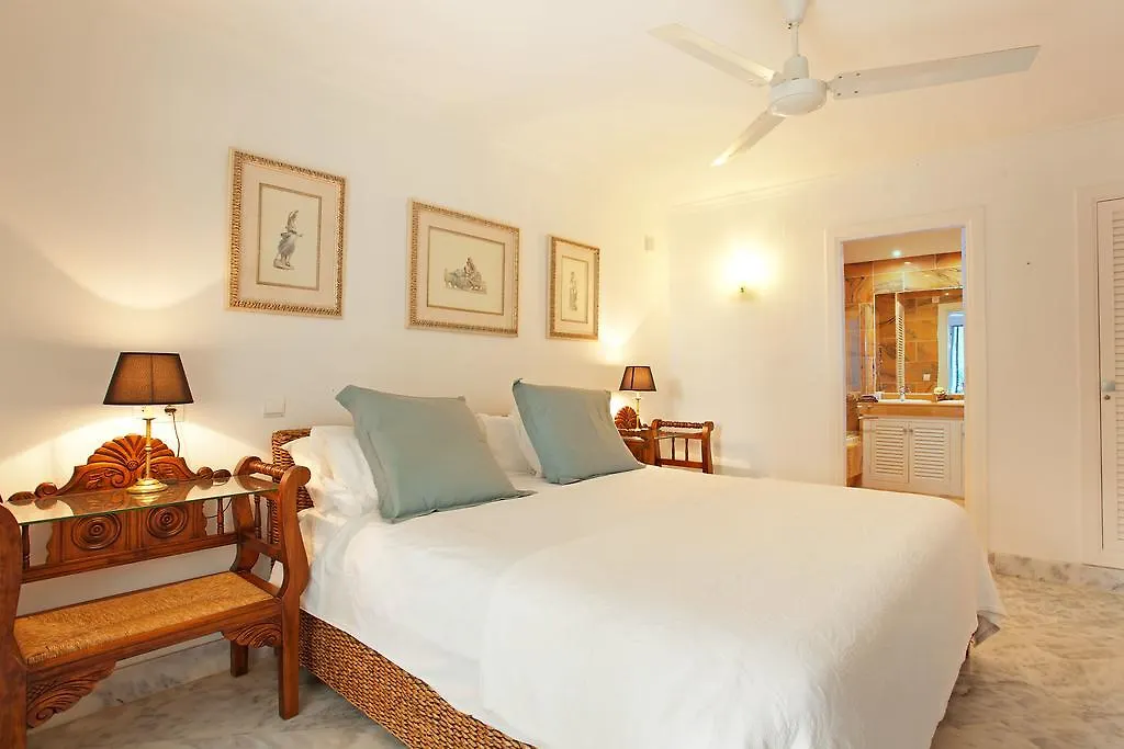 White Pearl Beach Elviria Marbella Apartment