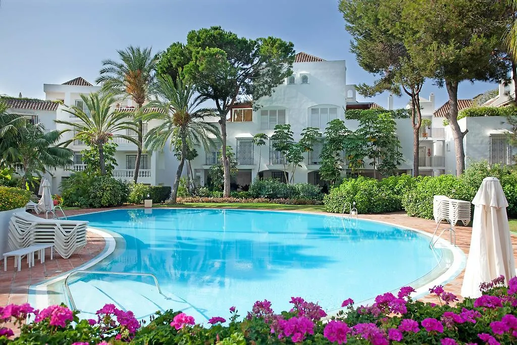 Apartment White Pearl Beach Elviria Marbella