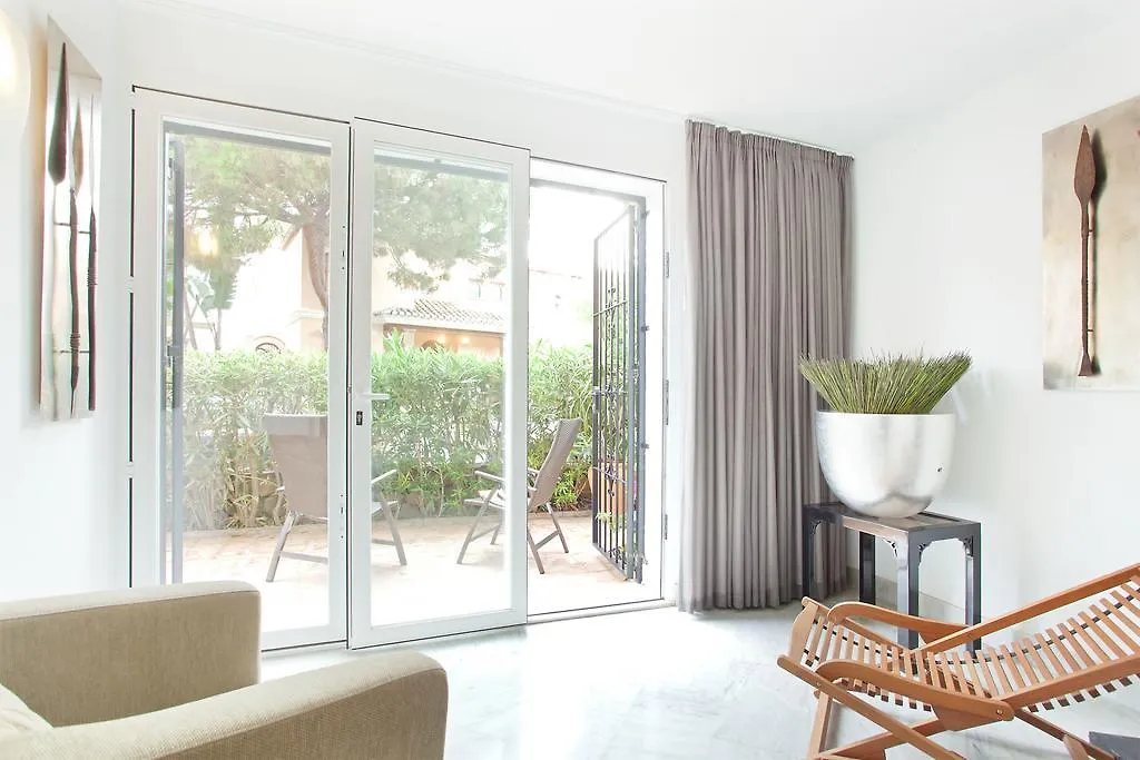 White Pearl Beach Elviria Marbella Spain