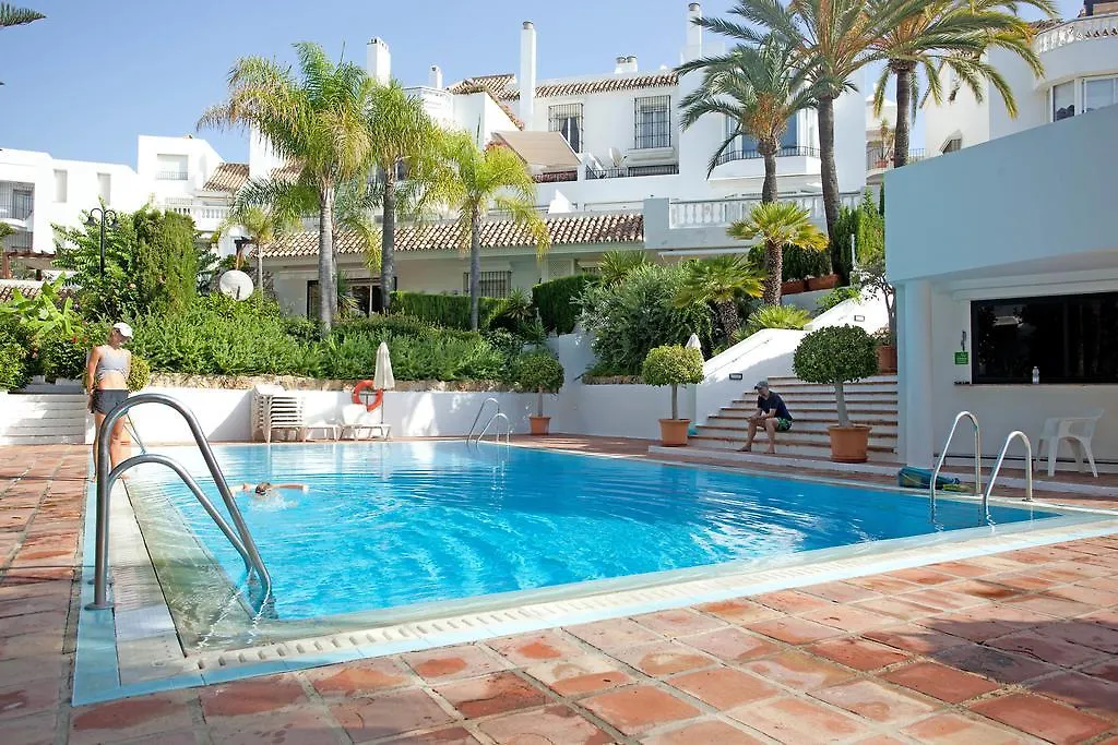 White Pearl Beach Elviria Marbella Apartment