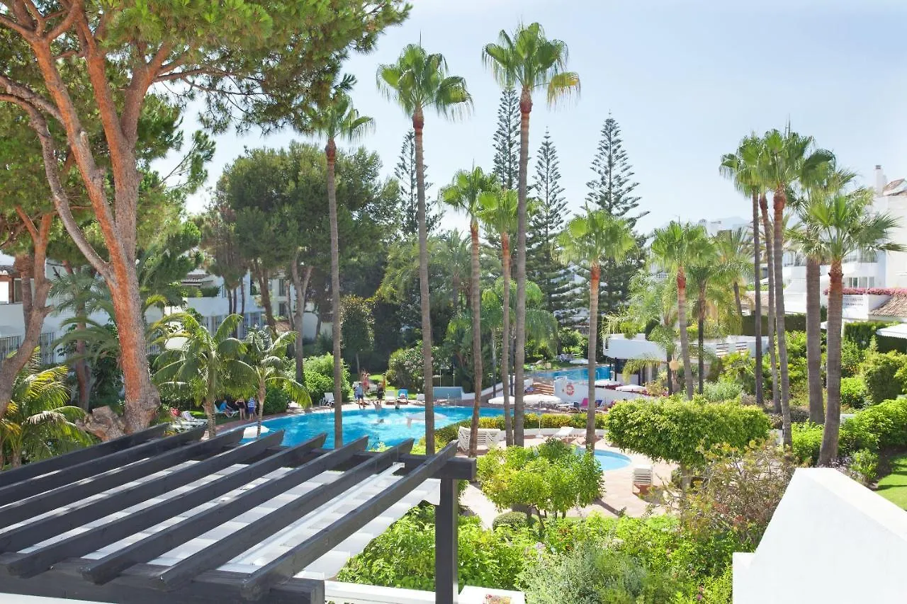 Apartment White Pearl Beach Elviria Marbella Spain
