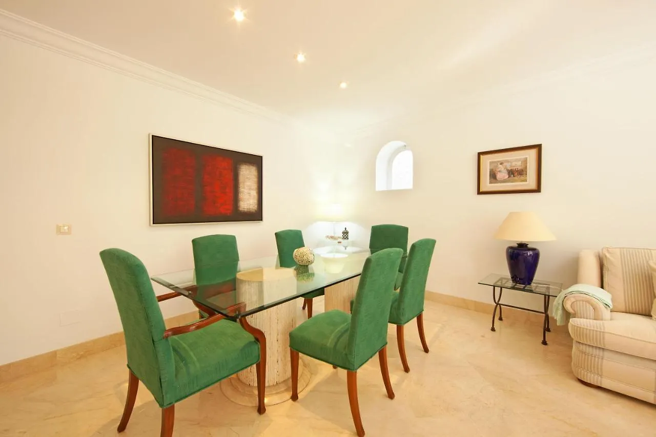 White Pearl Beach Elviria Marbella Apartment