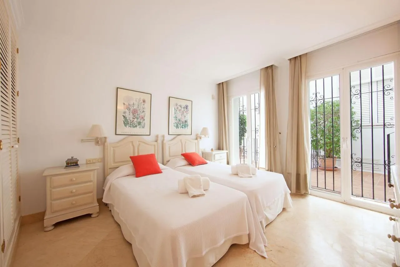 White Pearl Beach Elviria Marbella 0*,  Spain
