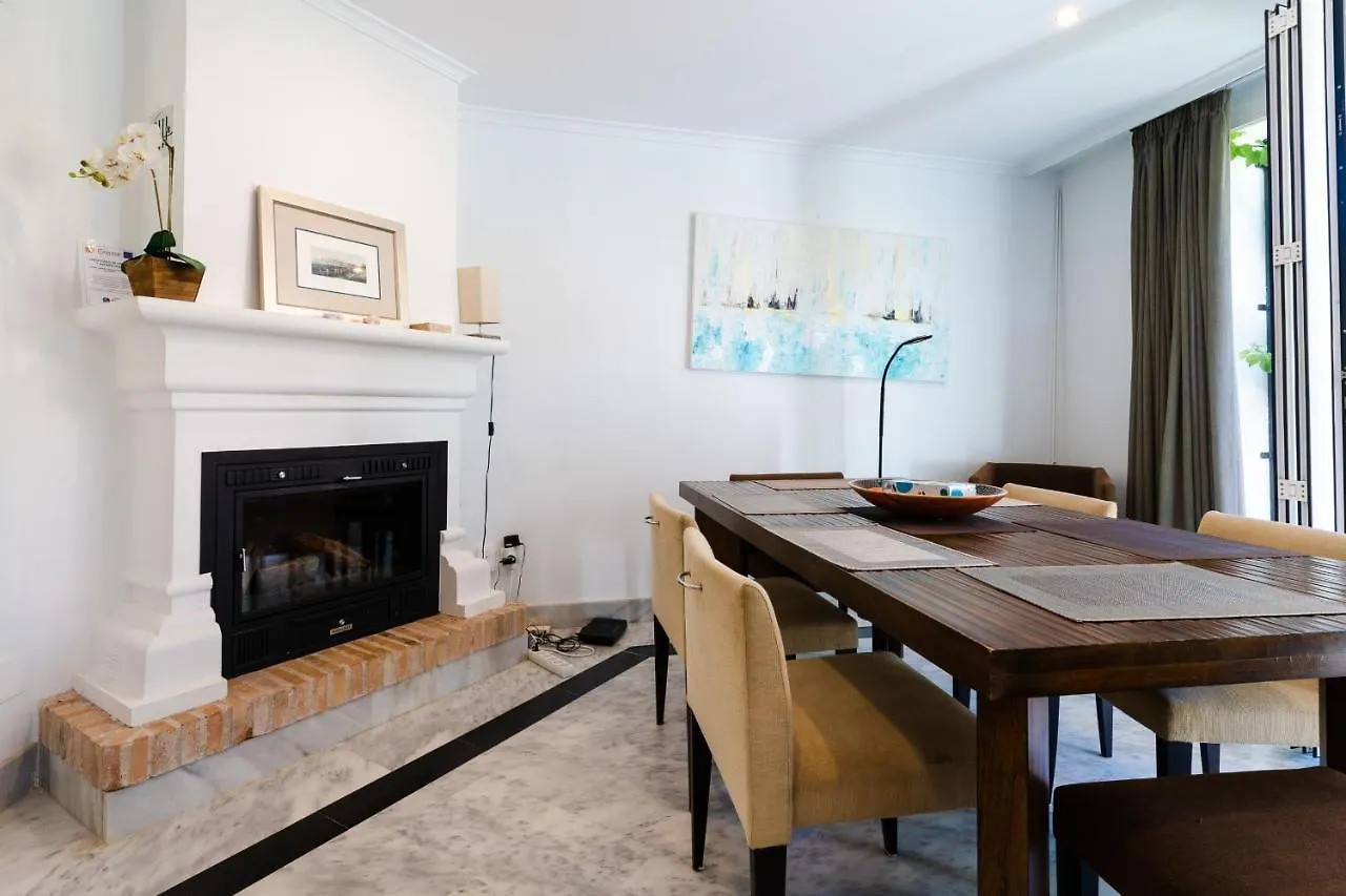 White Pearl Beach Elviria Marbella Apartment