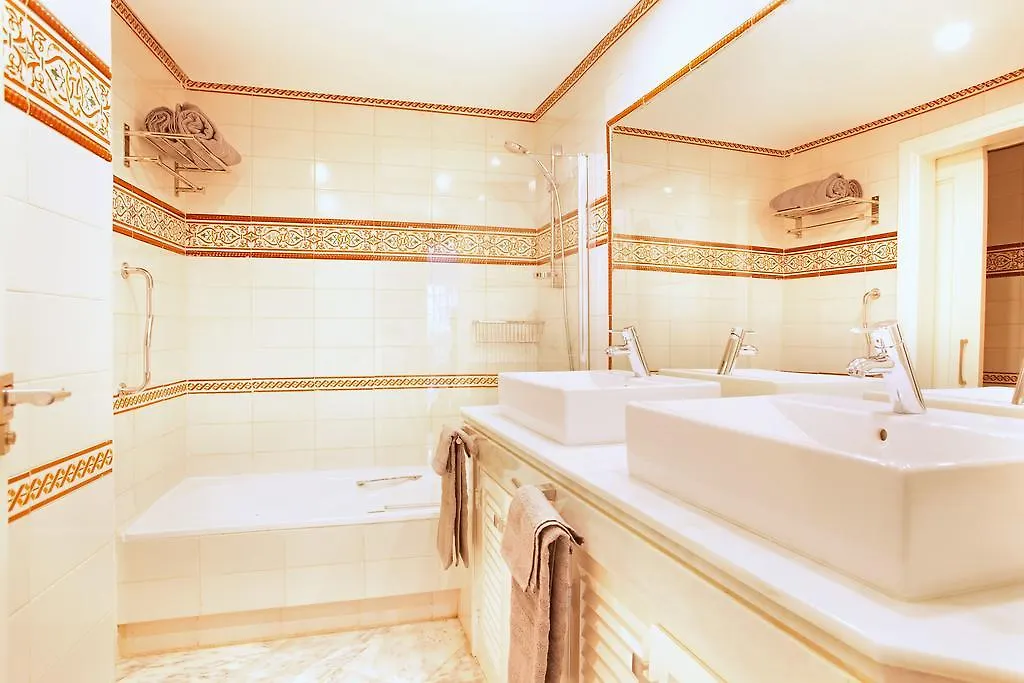 White Pearl Beach Elviria Marbella Apartment